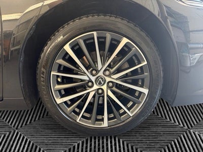 2023 Lexus ES 350 Luxury