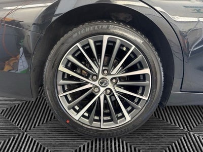 2023 Lexus ES 350 Luxury