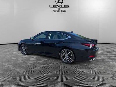 2023 Lexus ES 350 Luxury