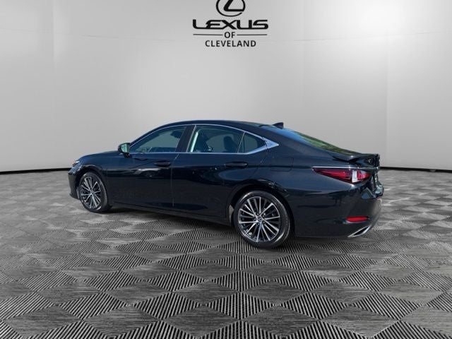 2023 Lexus ES 350 Luxury