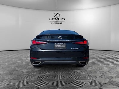 2023 Lexus ES 350 Luxury