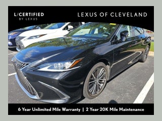 2023 Lexus ES 350 Luxury