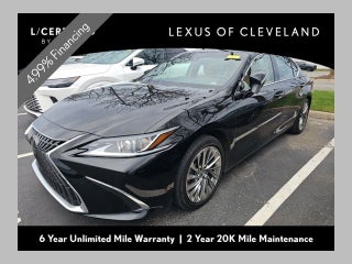 2023 Lexus ES 350 Luxury