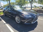 2020 Lexus ES 350 Luxury