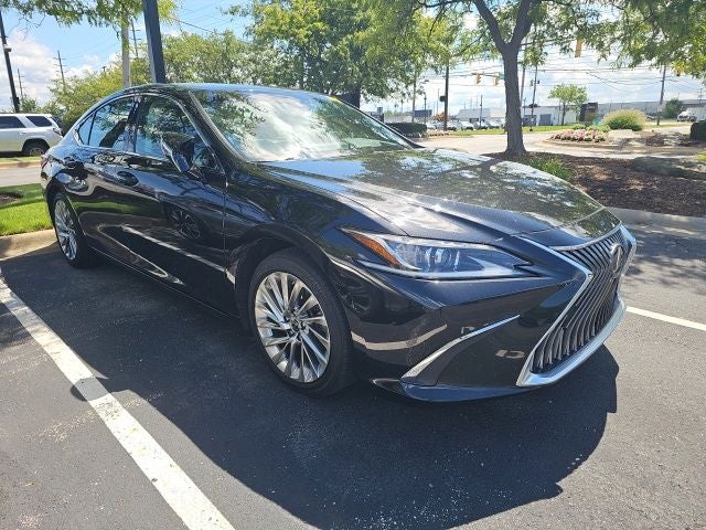 2020 Lexus ES 350 Luxury