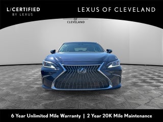 2025 Lexus ES 350 Luxury