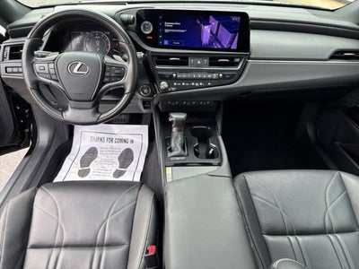 2023 Lexus ES 350 Ultra Luxury
