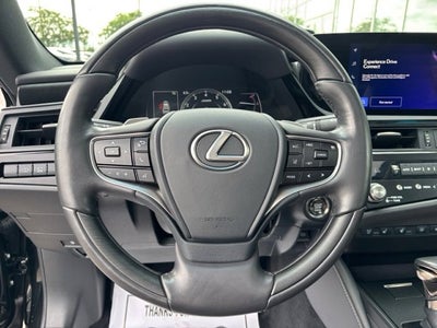 2023 Lexus ES 350 Ultra Luxury
