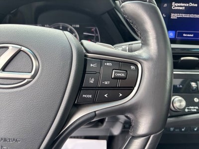 2023 Lexus ES 350 Ultra Luxury