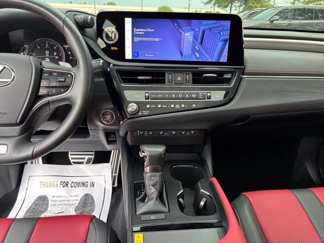 2025 Lexus ES 350 F Sport