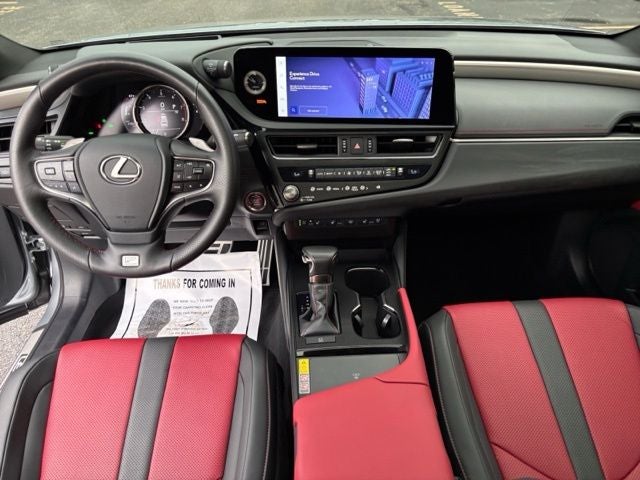 2025 Lexus ES 350 F Sport