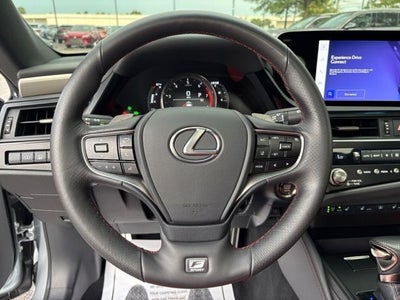 2025 Lexus ES 350 F Sport