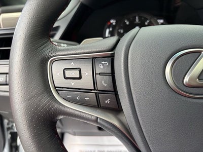 2025 Lexus ES 350 F Sport