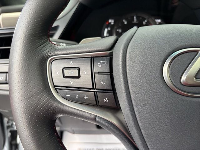 2025 Lexus ES 350 F Sport