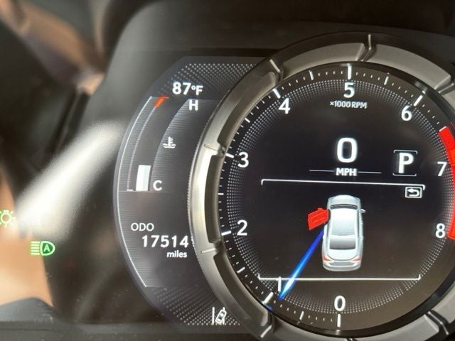 2025 Lexus ES 350 F Sport