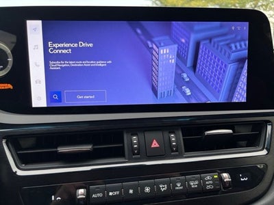 2025 Lexus ES 350 F Sport