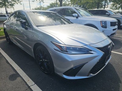 2025 Lexus ES 350 F Sport