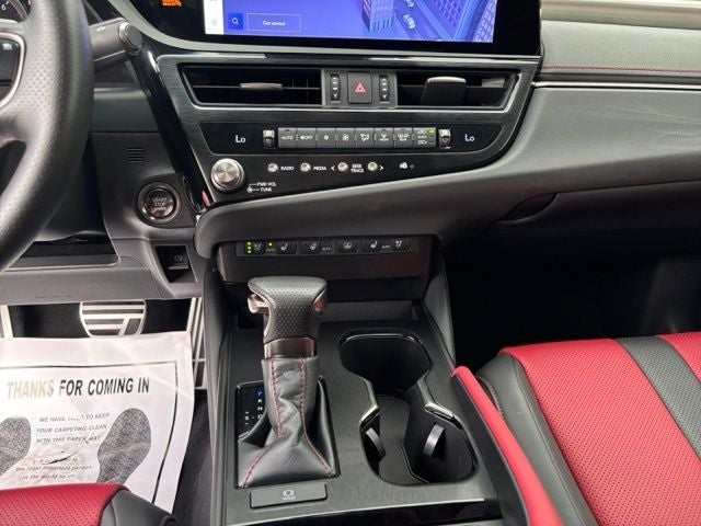 2025 Lexus ES 350 F Sport