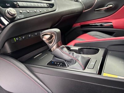 2025 Lexus ES 350 F Sport