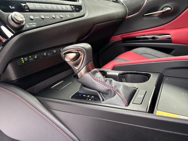 2025 Lexus ES 350 F Sport