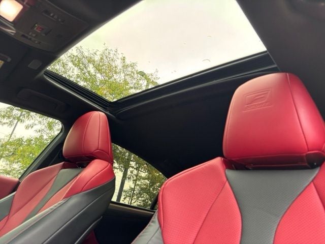 2025 Lexus ES 350 F Sport