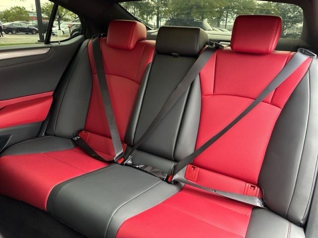 2025 Lexus ES 350 F Sport