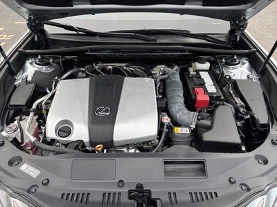 2025 Lexus ES 350 F Sport
