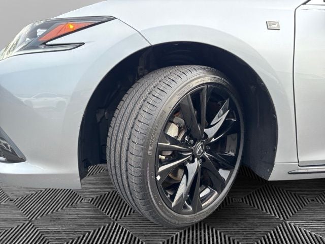 2025 Lexus ES 350 F Sport