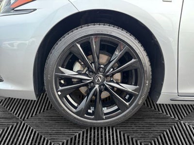 2025 Lexus ES 350 F Sport