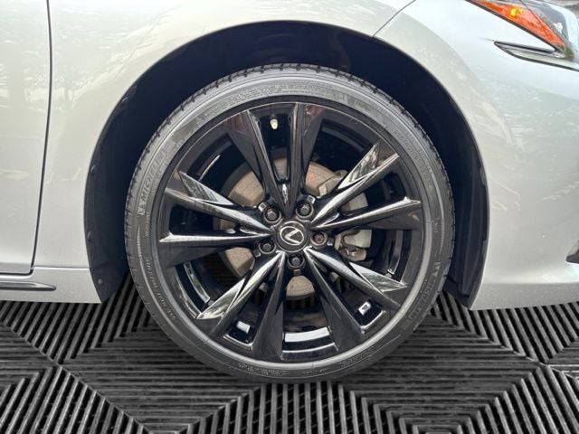 2025 Lexus ES 350 F Sport
