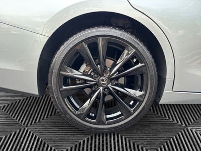 2025 Lexus ES 350 F Sport