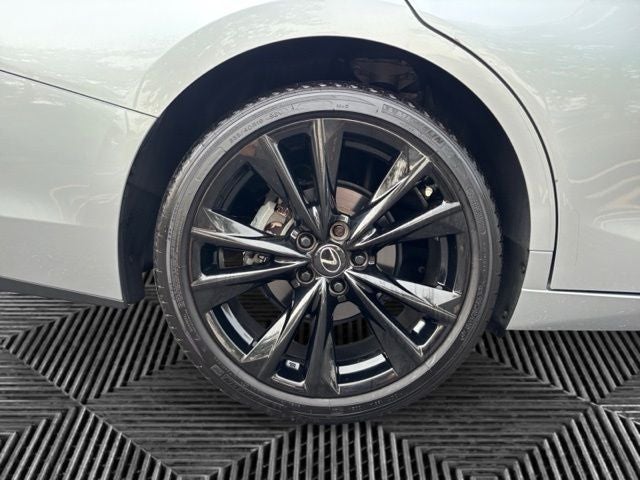 2025 Lexus ES 350 F Sport