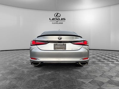 2025 Lexus ES 350 F Sport