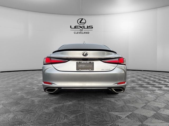 2025 Lexus ES 350 F Sport
