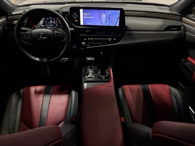 2023 Lexus ES 350 F Sport