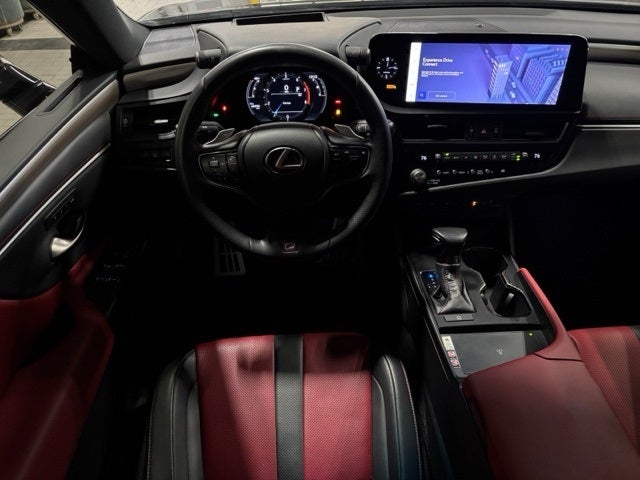 2023 Lexus ES 350 F Sport