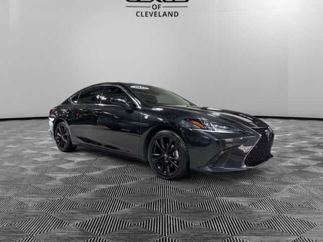2023 Lexus ES 350 F Sport
