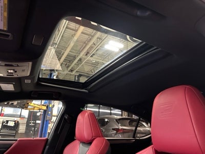 2023 Lexus ES 350 F Sport