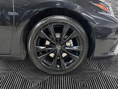 2023 Lexus ES 350 F Sport