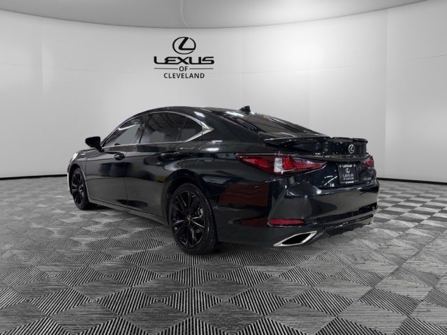 2023 Lexus ES 350 F Sport