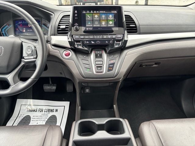 2019 Honda Odyssey EX-L