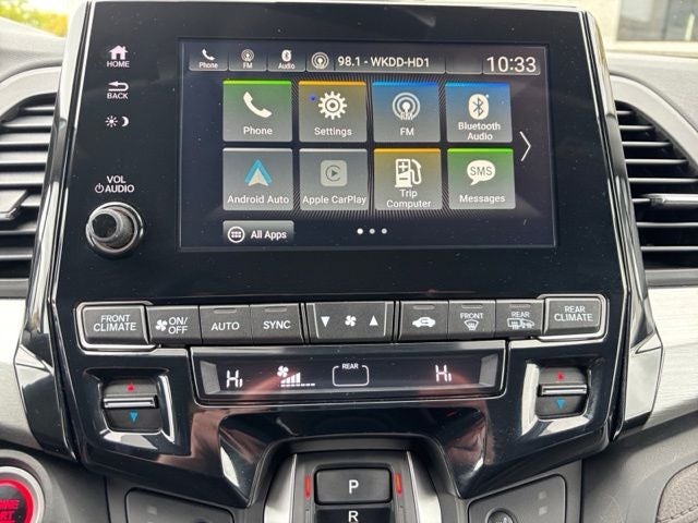 2019 Honda Odyssey EX-L