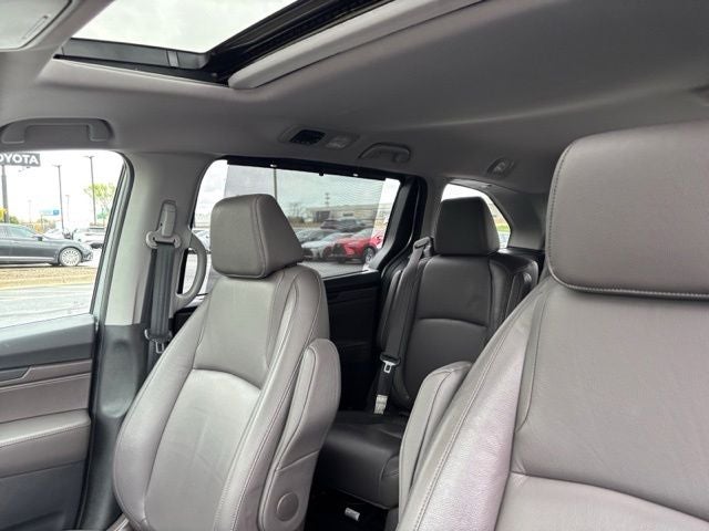 2019 Honda Odyssey EX-L