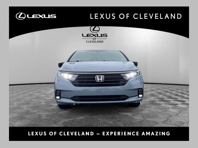 2023 Honda Odyssey SPORT's photo