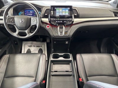 2023 Honda Odyssey Sport