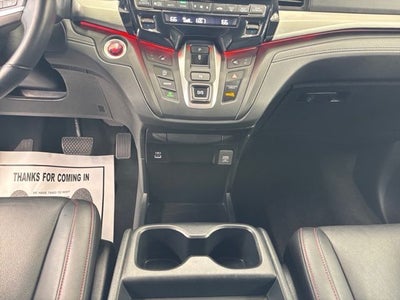 2023 Honda Odyssey Sport