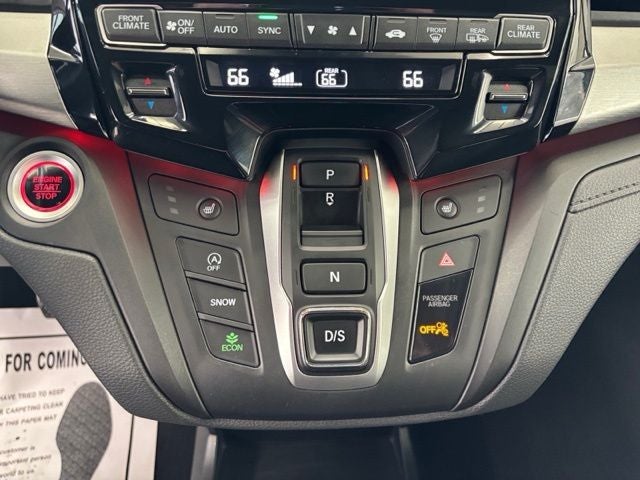 2023 Honda Odyssey Sport