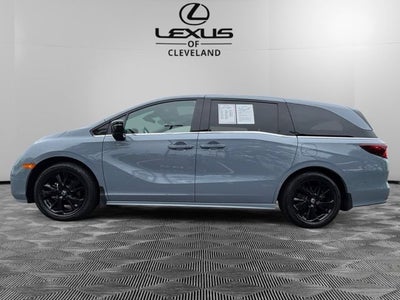 2023 Honda Odyssey Sport