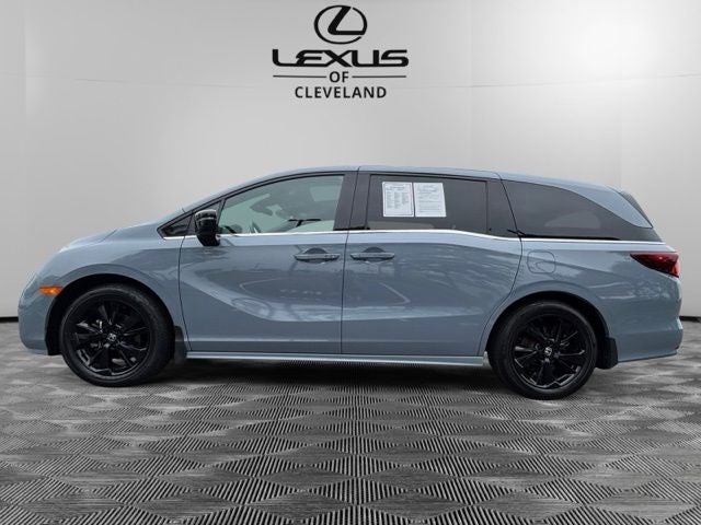 2023 Honda Odyssey Sport