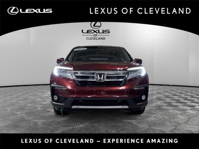 2021 Honda Pilot Touring 8 Passenger